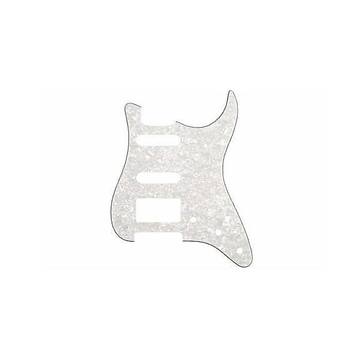 ALLPARTS ( オールパーツ ) / PG-0995-055 1HB2SC White Pearloid Pickguard for Stratocaster夏休スペシャル