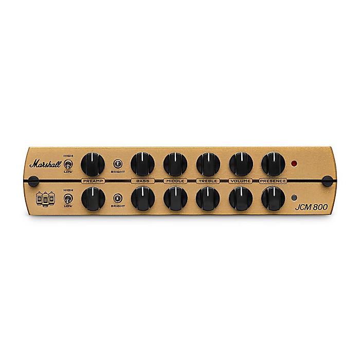 SYNERGY/ MARSHALL JCM 800 プリアンプ 新生活応援｜ミュージックハウス フレンズ