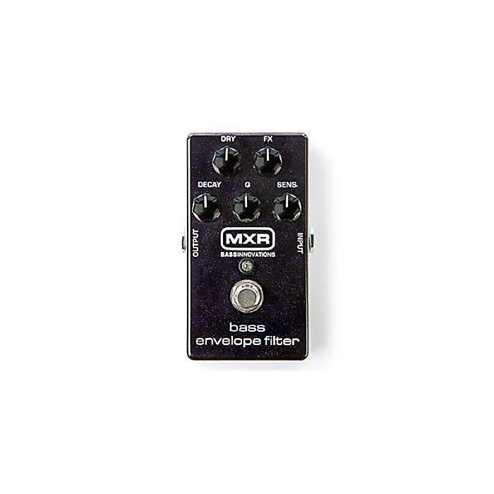MXR ( エムエックスアール ) / M82 Bass Envelope Filter ベース用エフェクター夏休みセール｜ミュージックハウス フレンズ