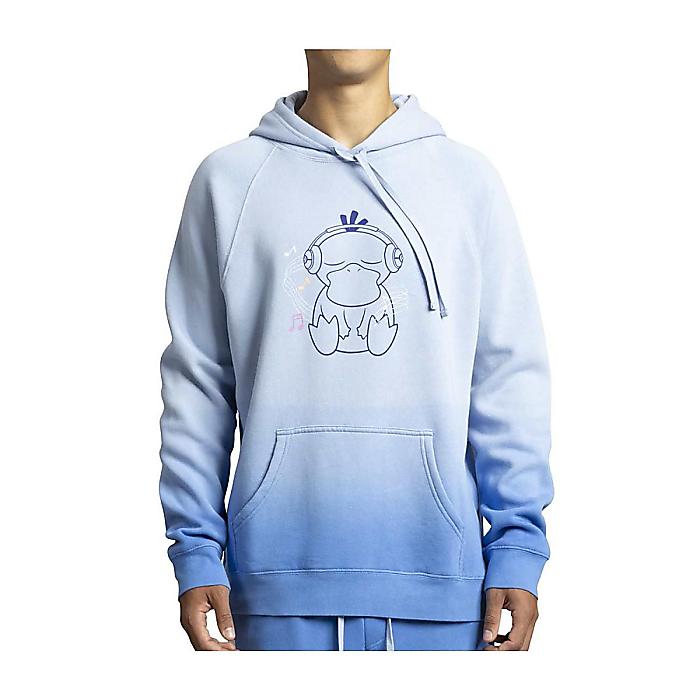 Pokemon Center(ポケモンセンター) / コダック&ピカチュウ ローファイ フーディー パーカー トレーナー (大人用/4XLサイズ)ブラックフライデー