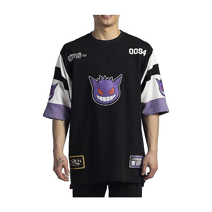 Pokemon Center(ポケモンセンター) / ゲンガー Tシャツ ヘビーウェイト コラボ JimmyPaul Difuzed 半袖 メンズ レディース (大人用/Sサイズ)新生活応援 21,665円