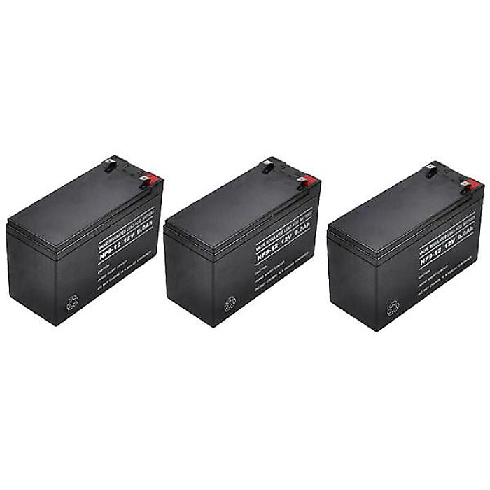 CLASSIC PRO ( クラシックプロ ) / UPSB9AH 3個セット UPS(無停電電源装置)・据え置き交換バッテリー夏休スペシャル
