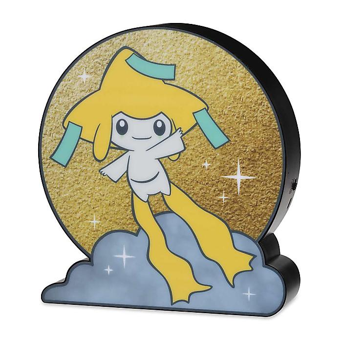 Pokemon Center(ポケモンセンター) / ジラーチ ウォールライトボックス 壁掛け型 照明 インテリア新生活応援｜ミュージックハウス フレンズ