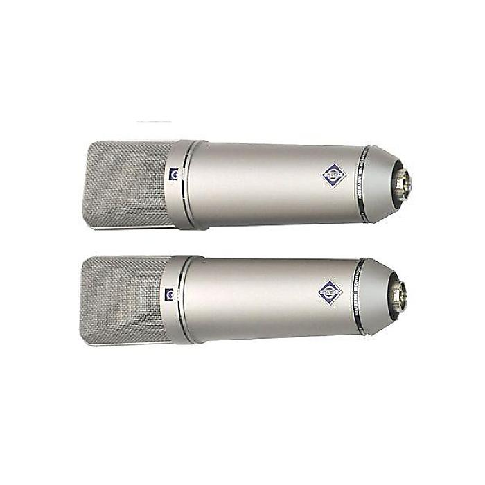 NEUMANN ( ノイマン ) / U87 Ai ステレオセット夏休みセール｜ミュージックハウス フレンズ