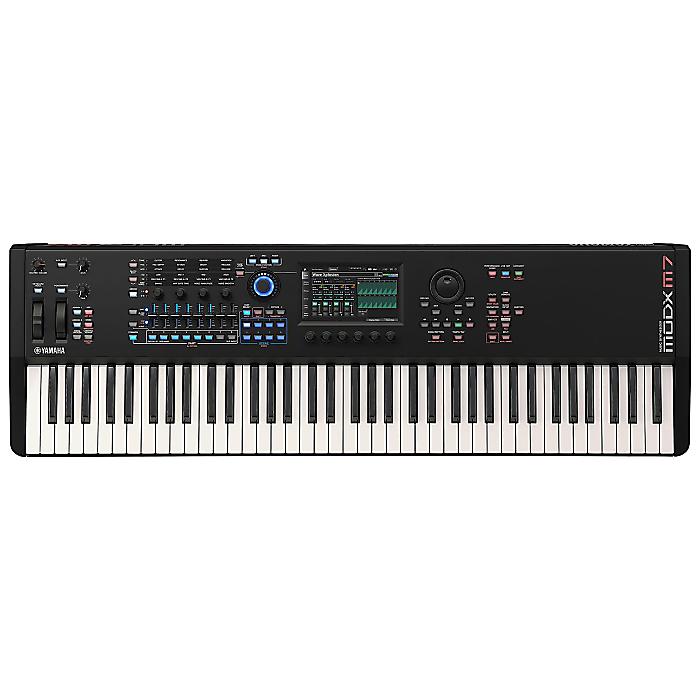 YAMAHA(ヤマハ) / MODX M7 - 76鍵 シンセサイザー - 【2025年10月24日発売】ブラックフライデー