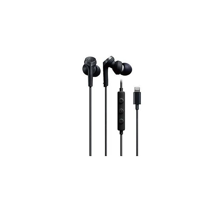 audio technica ( オーディオテクニカ ) / ATH-CKS330Li BK Lightning端子 イヤホン夏休みセール 6,246円