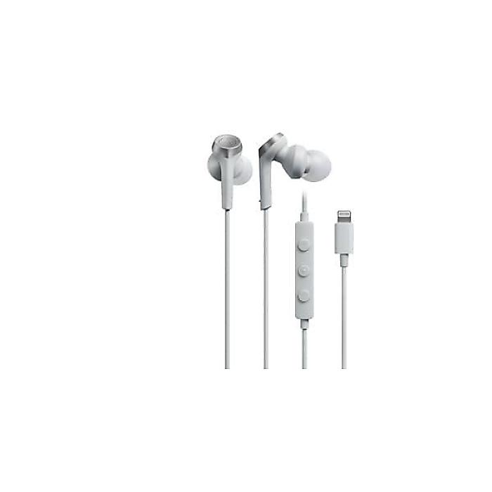 audio technica ( オーディオテクニカ ) / ATH-CKS330Li WH Lightning端子 イヤホン夏休みセール