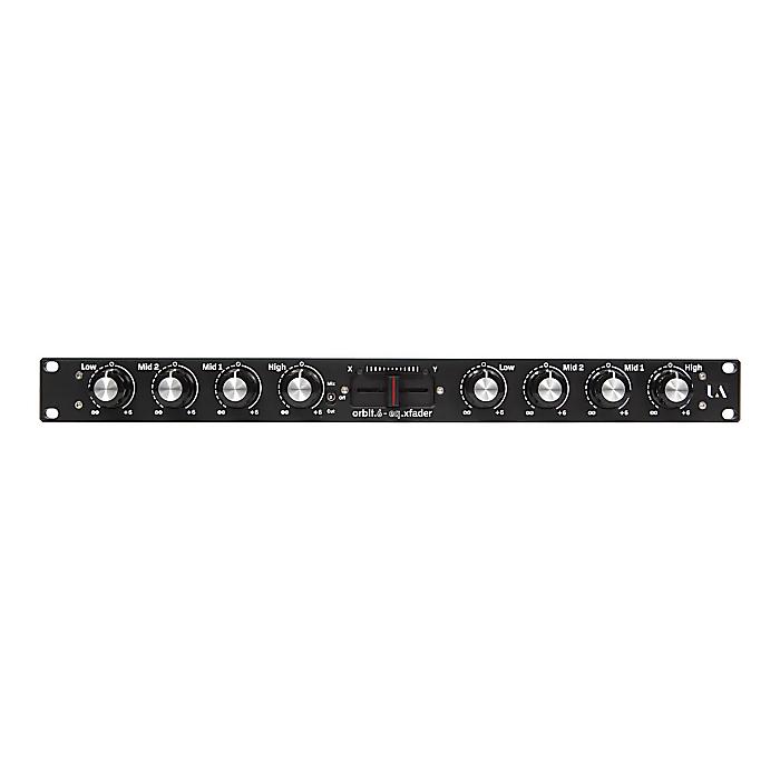 Union Audio / orbit eq.xfader ラックマウント・ユニット 【2026年5月20日発売】新生活応援