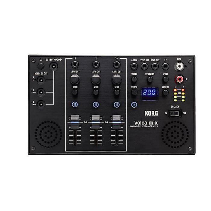 KORG ( コルグ ) / VOLCA-MIX volcaシリーズ用パフォーマンス・ミキサー夏休スペシャル 24,820円