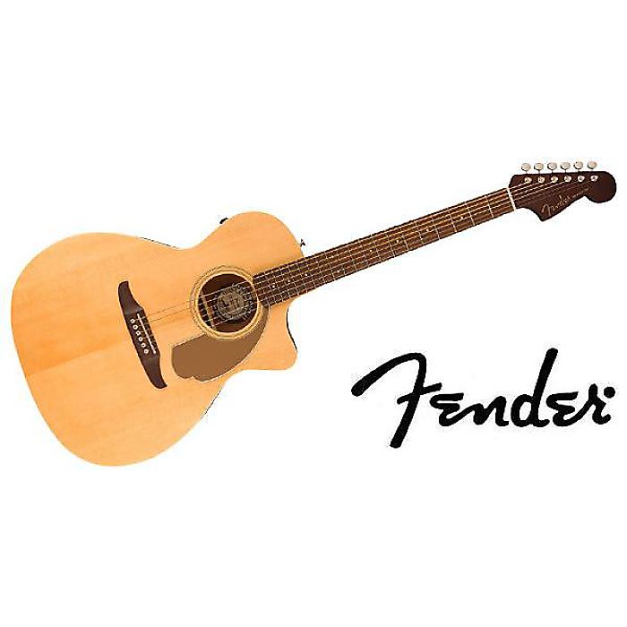 楽天市場】Fender Newporter Player, Walnut Fingerboard, White