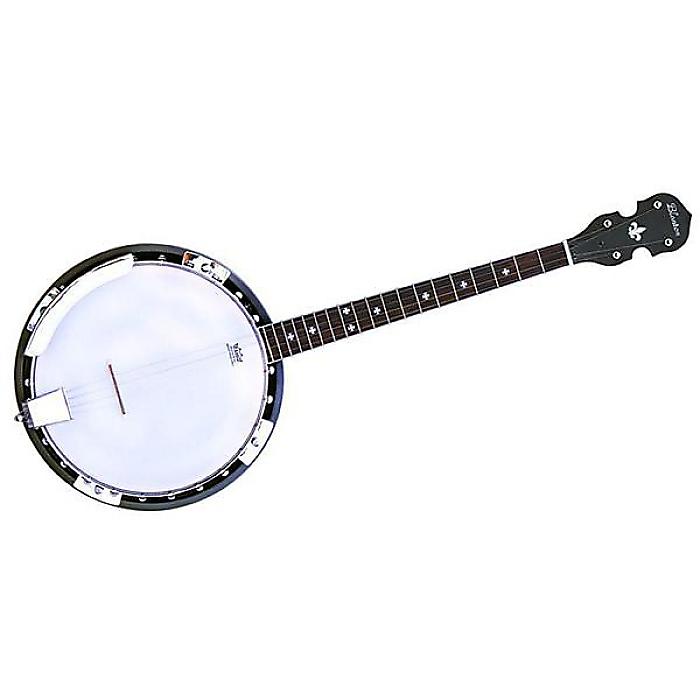 楽天市場】Blanton BB-15G ギター6弦バンジョー : chuya-online チュー
