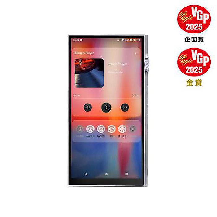 大排他的権利付 【押さえる通貨価値】iBasso Audio ( アイバッソ オーディオ )  / DX340 フラッグシップオーディオプレーヤー夏休み大売り出し