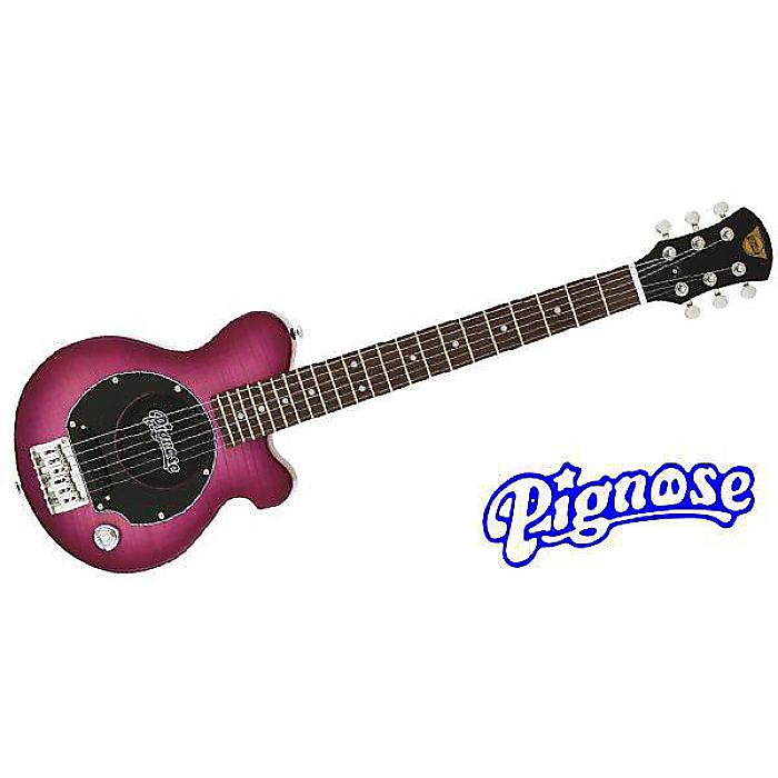 楽天市場】PIGNOSE ( ピグノーズ ) / PGG-200 SUNBURST夏休みセール