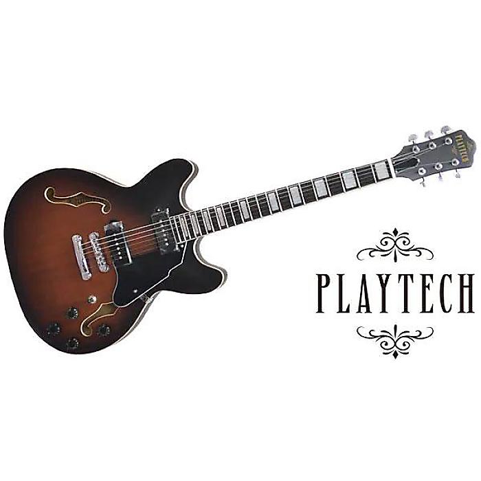 PLAYTECH プレイテック アコースティックギター　AO35 SB PLAYTECH ( プレイテック ) AO35 Custom Sunburst OMタイプ 送料