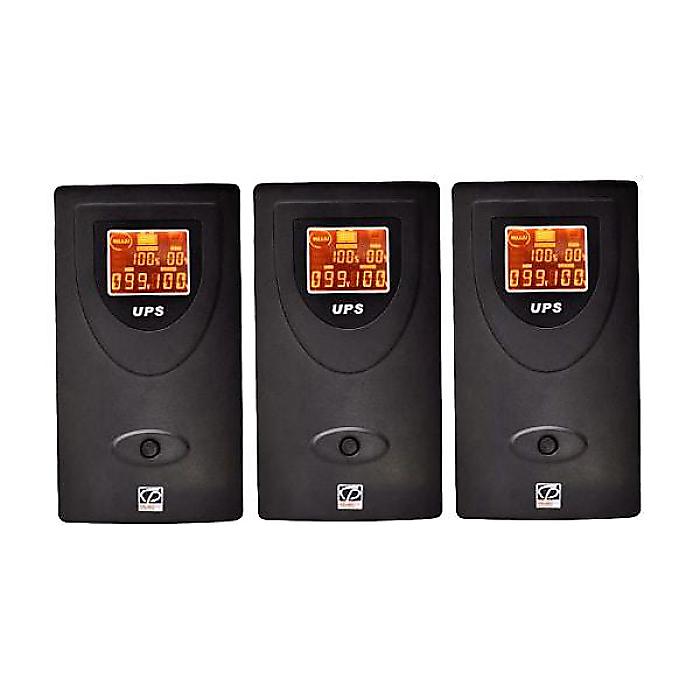 CLASSIC PRO ( クラシックプロ ) / UPS1200LX 無停電電源装置　3台セット夏休スペシャル