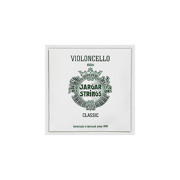 Jargar ( ヤーガー ) / Classic チェロ弦 4/4 SET Dolche BallEnd夏休スペシャル