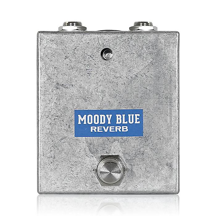 Henretta Engineering ( ヘンレッタエンジニアリング ) / Moody Blue Reverb リバーブ新生活応援