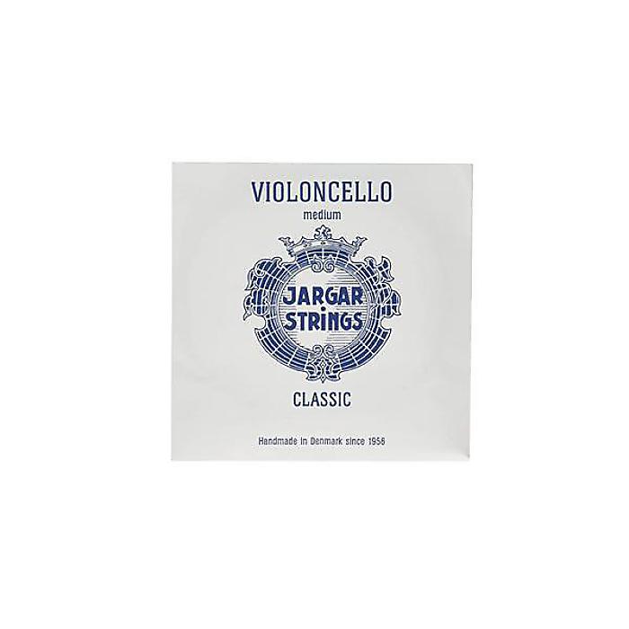 Jargar ( ヤーガー ) / Classic チェロ弦 4/4 SET MEDIUM BallEnd夏休スペシャル