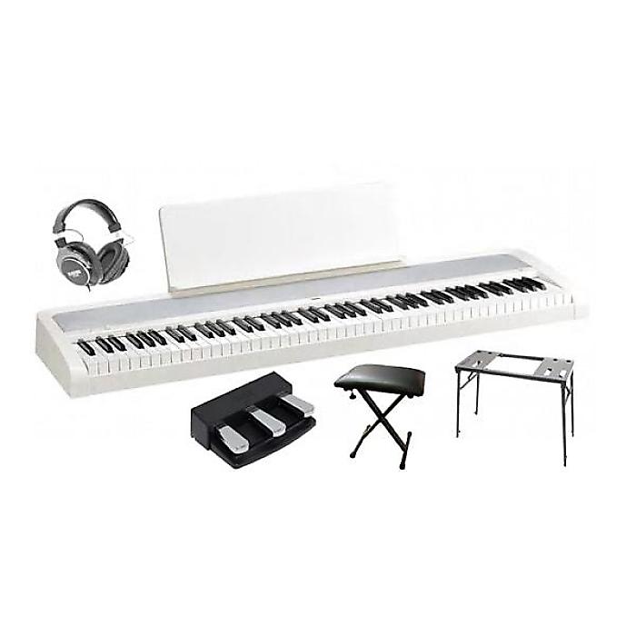 KORG ( コルグ ) / B2 WH 電子ピアノセット夏休スペシャル