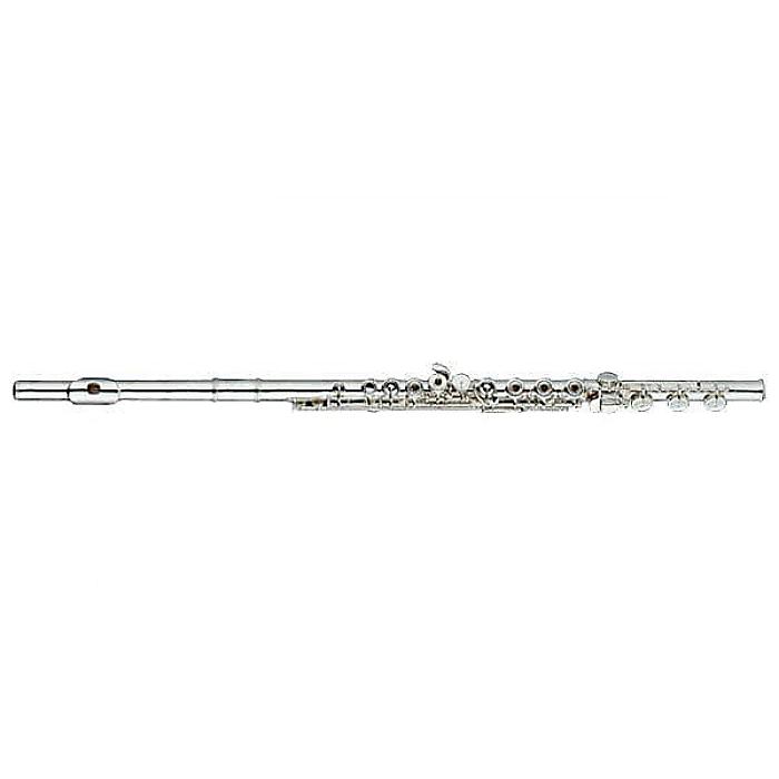 フルート　フルメッキ　美品 楽天市場】AZUMI FLUTE AZ-Z2EEメカニズム C足部管 頭部銀製