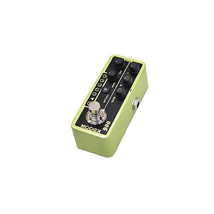 MOOER ( ムーアー ) / Micro PreAMP 006夏休みセール