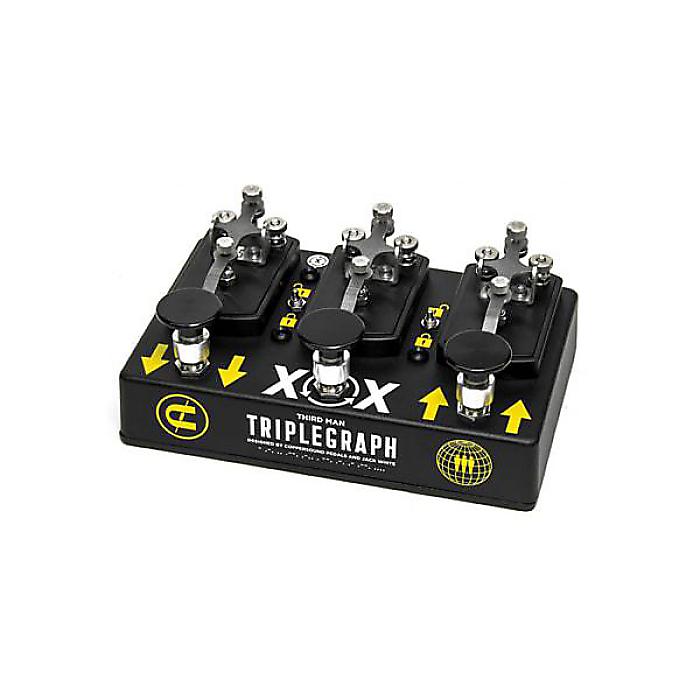 CopperSound Pedals ( カッパーサウンド・ペダルズ ) / Triplegraph Jack Whiteコラボレーション・モデル夏休みセール|ミュージックハウス フレンズ