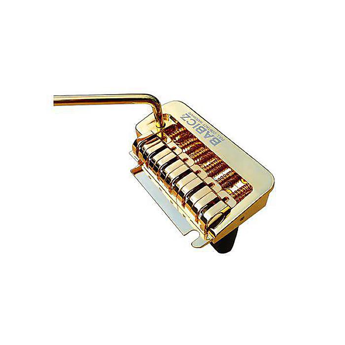 BABICZ ( バビッツ ) / FCH Original Series 2-Point Strat Tremolo Gold夏休スペシャル