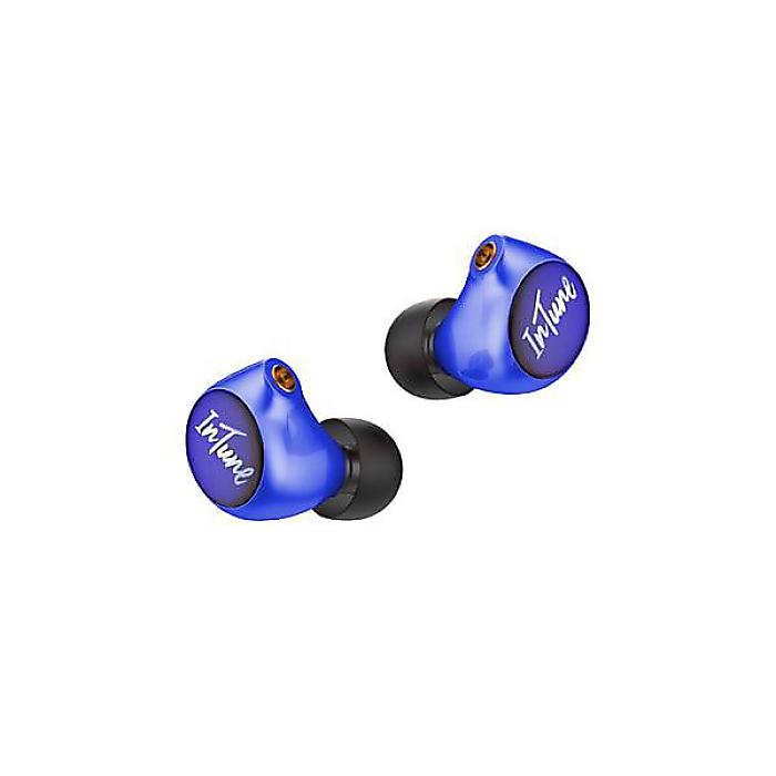 iBasso Audio ( アイバッソ オーディオ )  / IT01X 青色 MMCX カナル型有線イヤ電話機夏休み割引き販売 TV・オーディオ・カメラ-ヘッドホン・イヤホン