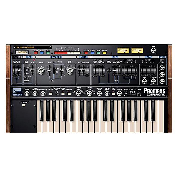 ROLAND ( ローランド ) / Roland Cloud Lifetime Keys Promars夏休みセール