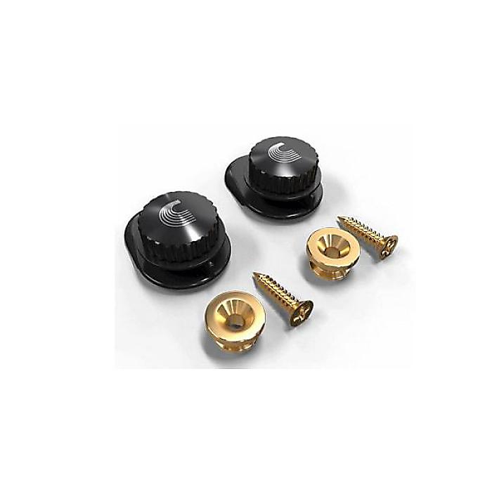 DADDARIO ( ダダリオ ) / PW-SLS-03 UNIVERSAL STRAP LOCK SYSTEM GOLD夏休スペシャル