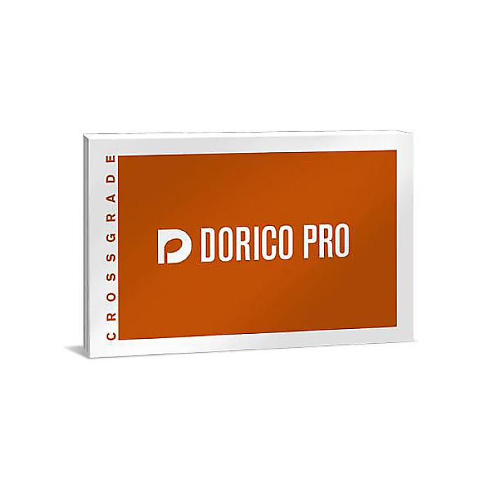 STEINBERG ( スタインバーグ ) / DORICO PRO クロスグレード通常版 譜面作成ソフトウェア夏休みセール