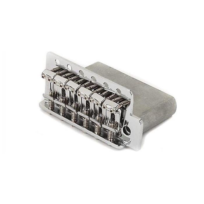 FENDER ( フェンダー ) / Standard Strat Big Block Chrome Tremolo Bridge Assembly夏休スペシャル