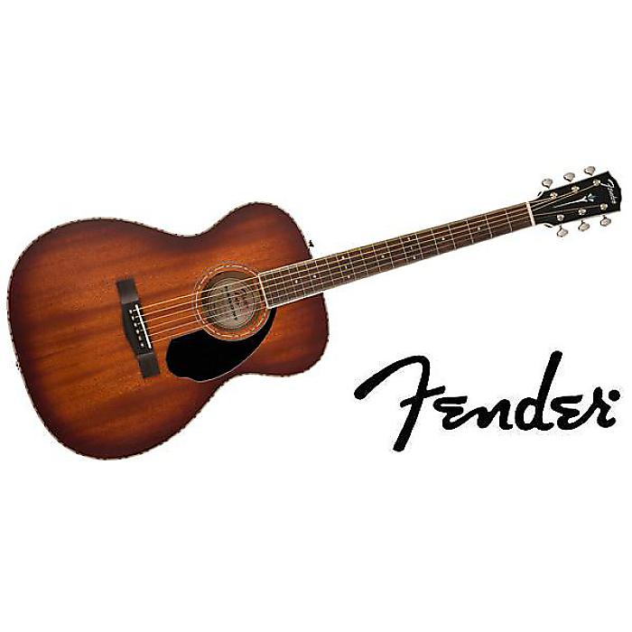 FENDER ( フェンダー ) / PO-220E Orchestra Aged Cognac Burst夏休みセール｜ミュージックハウス フレンズ
