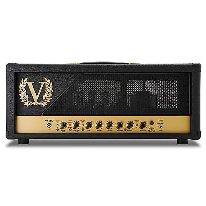 Victory Amps ( ビクトリーアンプ ) / VS100 The Super Sheriff Wide Body夏休みセール|ミュージックハウス フレンズ