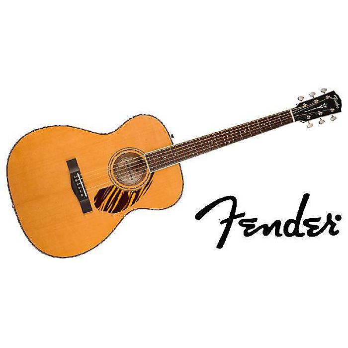 FENDER ( フェンダー ) / PO-220E Orchestra Natural夏休みセール
