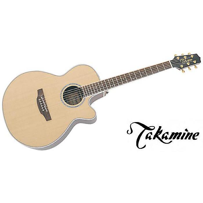 TAKAMINE ( タカミネ ) / PTU141C Natural夏休みセール
