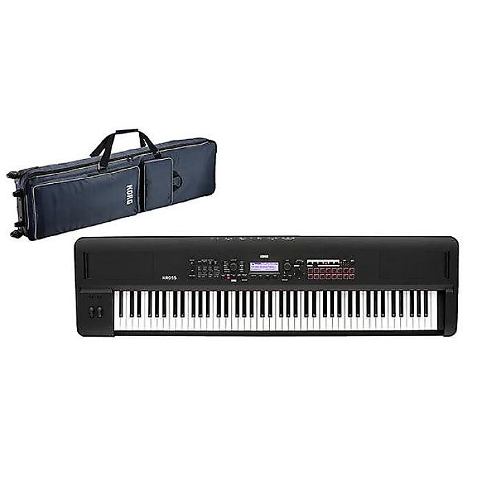 KORG ( コルグ ) / KROSS2-88-MB ケースセット夏休スペシャル