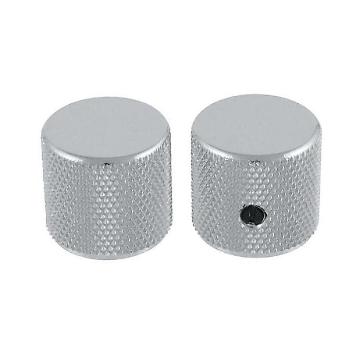 ALLPARTS ( オールパーツ ) / MK-0115-B10 Chrome Barrel Knobs - 50 Piece Bulk Pack夏休スペシャル 44,207円