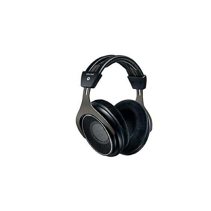 SHURE ( シュア ) / SRH1840-BK 開放型モニターヘッドホン NEWパッケージ夏休みセール|ミュージックハウス フレンズ