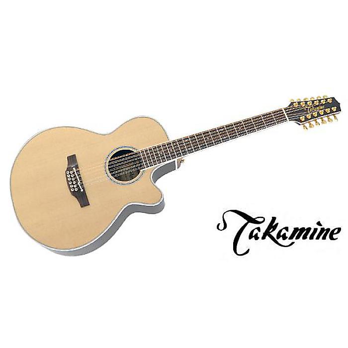 TAKAMINE ( タカミネ ) / PTU141C12N　12弦ギター夏休みセール
