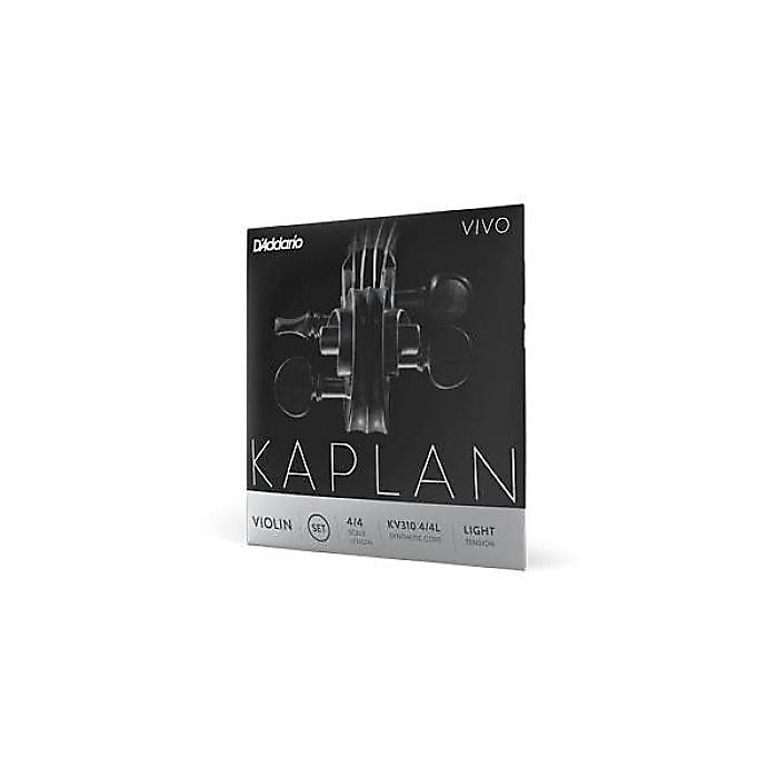 DADDARIO ( ダダリオ ) / KV314 4/4L Kaplan VIVO バイオリン弦 G線 Light夏休スペシャル