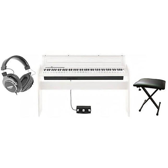 楽天市場】KORG コルグ / LP-180 WH ホワイト 電子ピアノ【代引