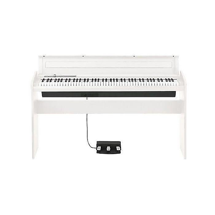 楽天市場】KORG コルグ / LP-180 WH ホワイト 電子ピアノ【代引