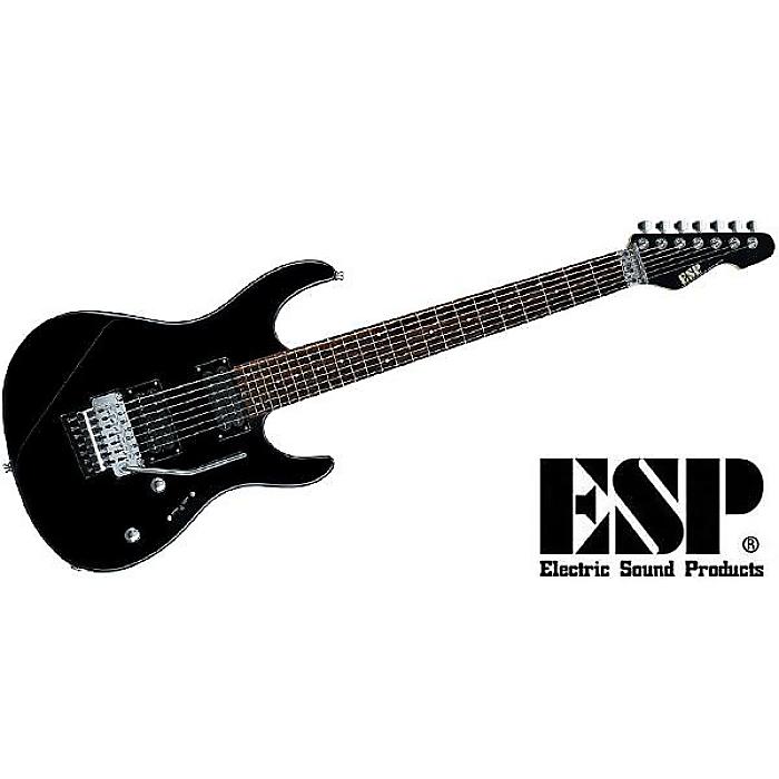 ESP ( イーエスピー ) / M-SEVEN Black Rosewood FB夏休みセール