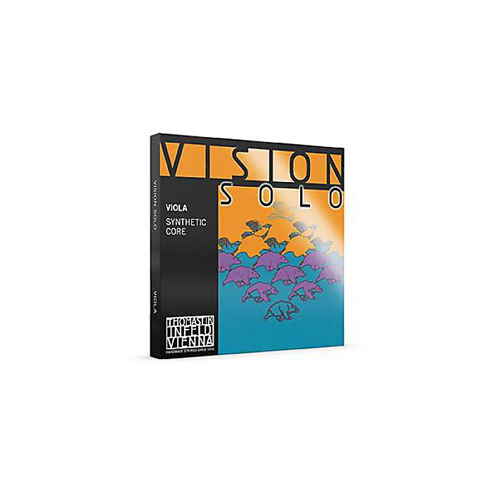 Thomastik-Infeld ( トマスティック・インフェルト ) / Vision Solo ビオラ弦 G線 シルバー巻 Medium夏休みセール