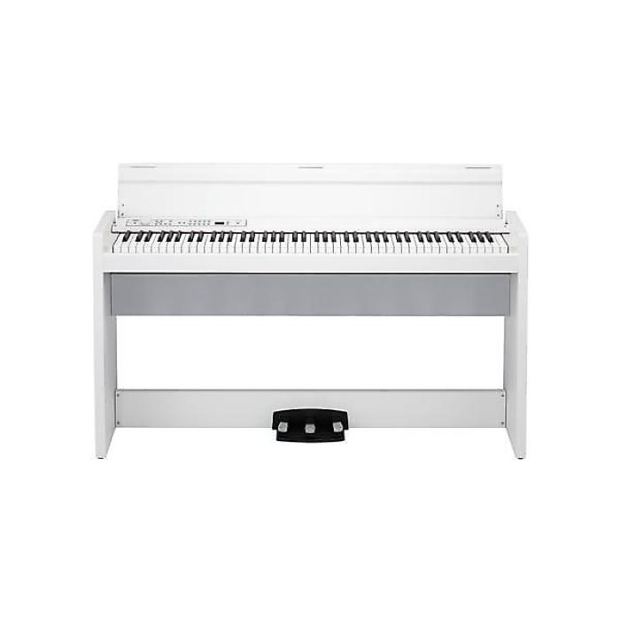 KORG LP-180 ホワイト 電子ピアノ LP-180 Digital Piano