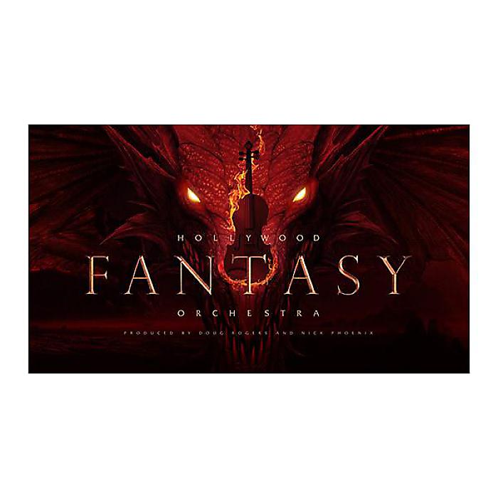 EAST WEST ( イーストウェスト ) / HOLLYWOOD FANTASY STRINGS　ストリングス音源夏休みセール