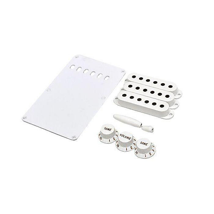 FENDER ( フェンダー ) / VINTAGE-STYLE STRATOCASTER ACCESSORY KIT - WHITE夏休スペシャル