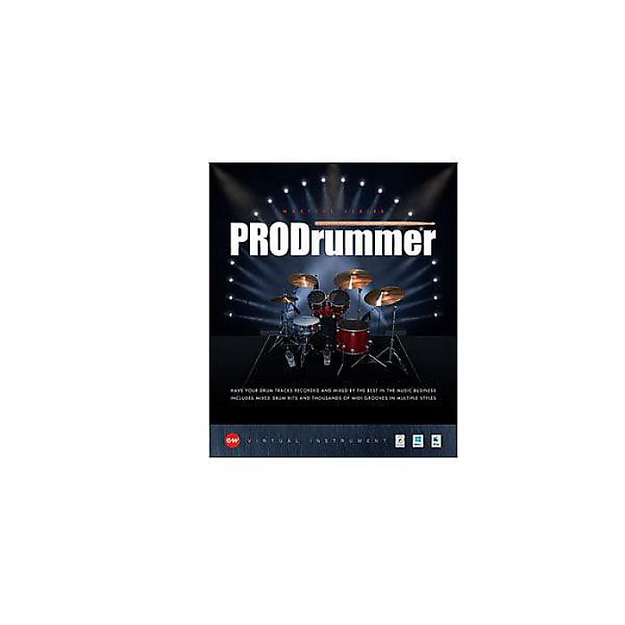 EAST WEST ( イーストウェスト ) / PRODRUMMER 1&2 メール納品夏休みセール|ミュージックハウス フレンズ
