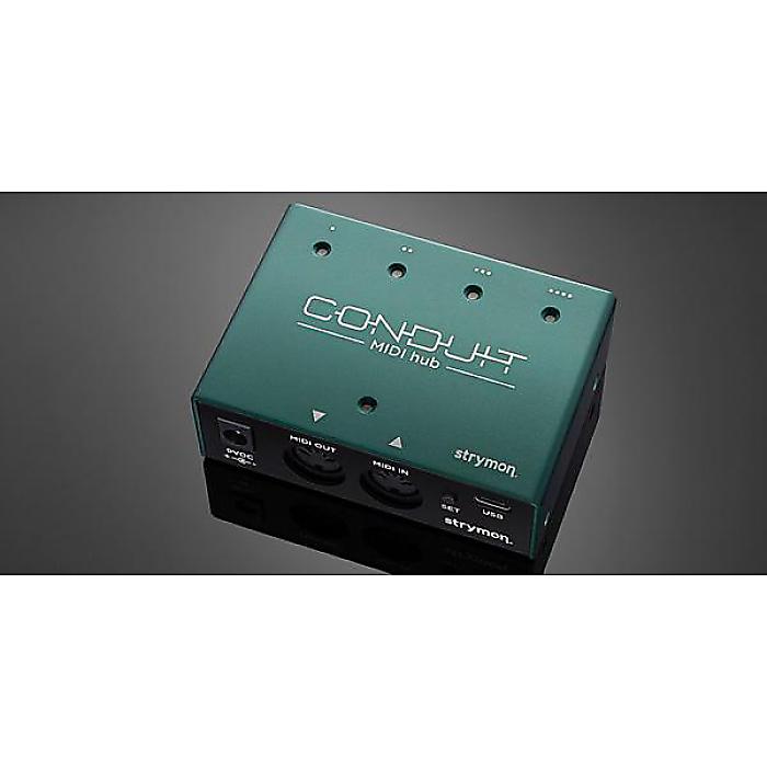 STRYMON ( ストライモン ) / CONDUIT新生活応援｜ミュージックハウス フレンズ